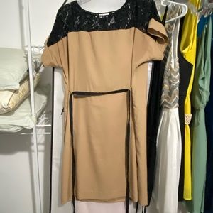 New York and company dress